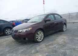 2011 KIA FORTE SX