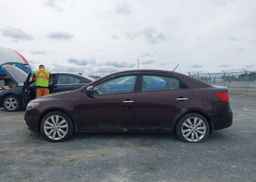 2011 KIA FORTE SX