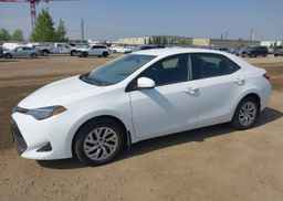 2019 TOYOTA COROLLA LE