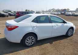 2019 TOYOTA COROLLA LE
