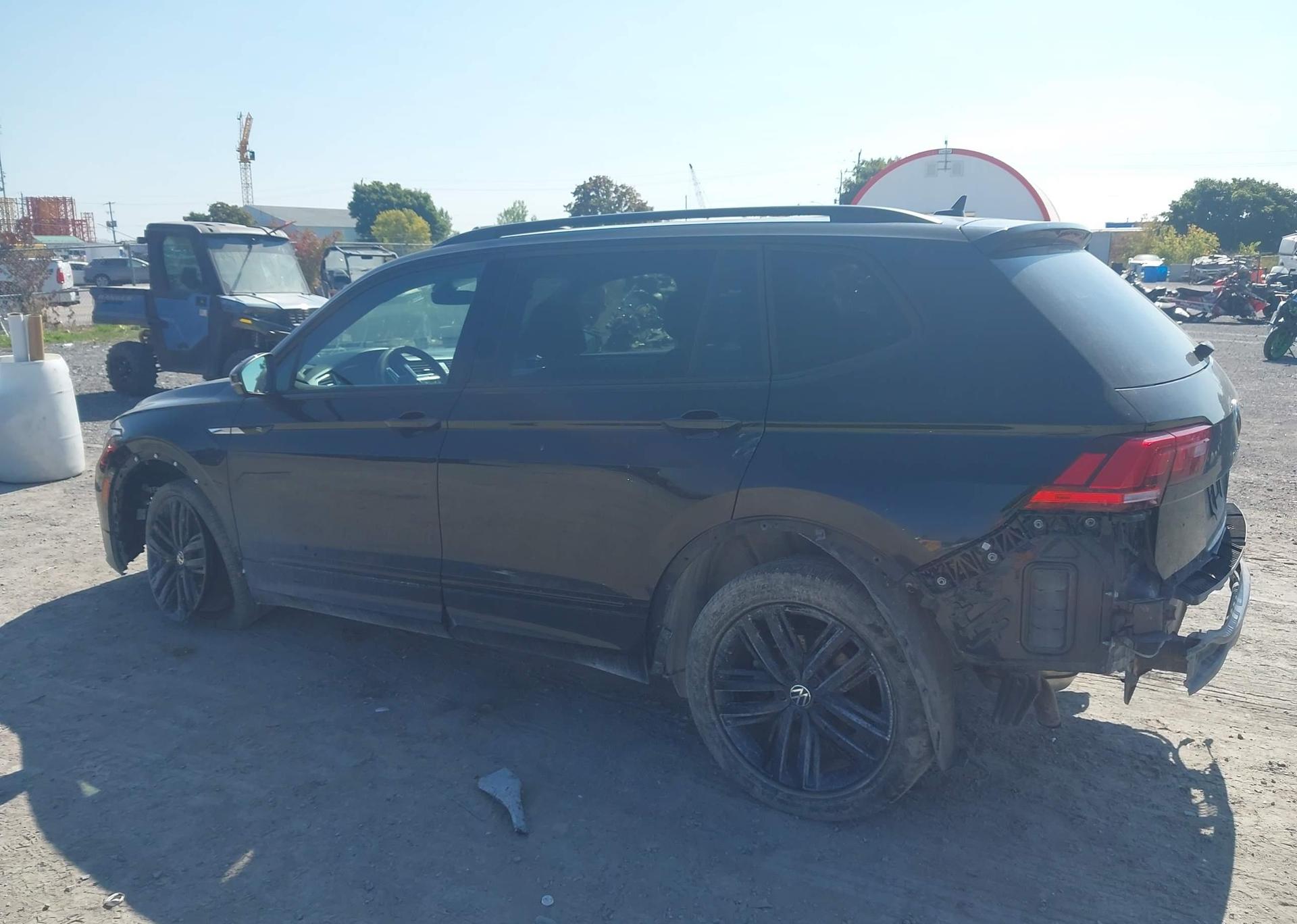 2022 VOLKSWAGEN TIGUAN