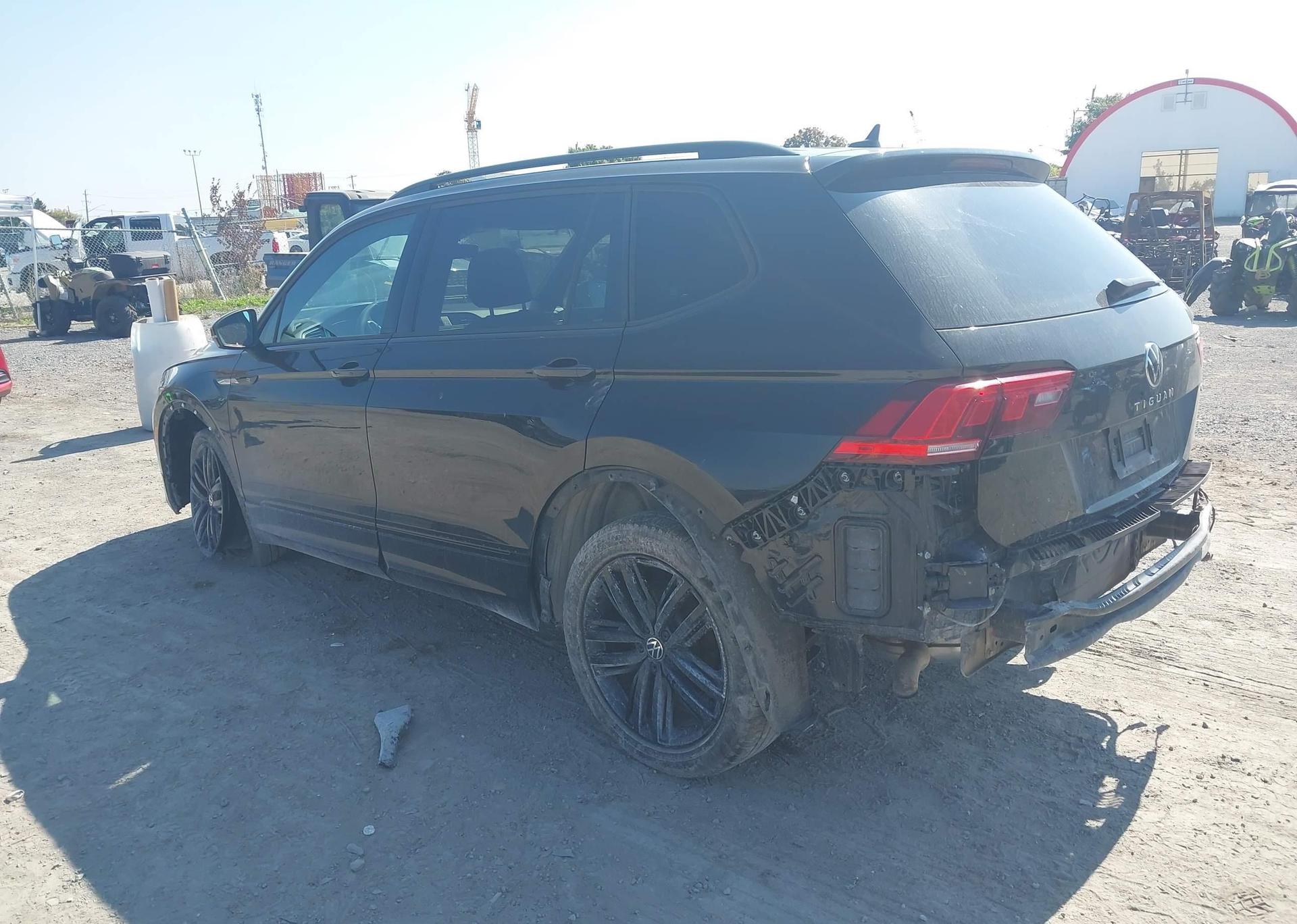 2022 VOLKSWAGEN TIGUAN