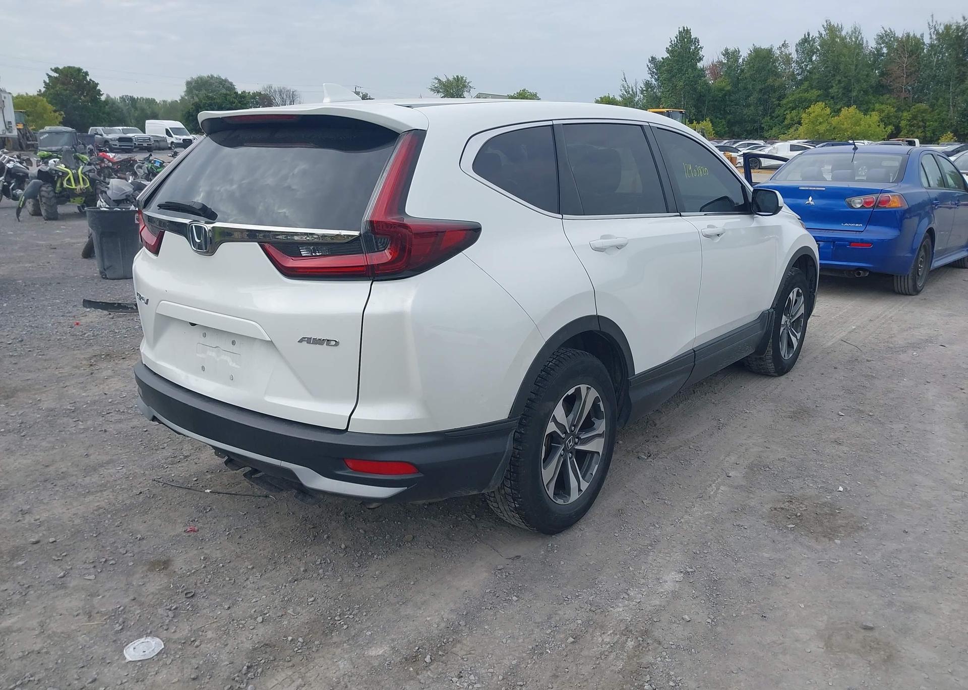 2021 HONDA CR-V