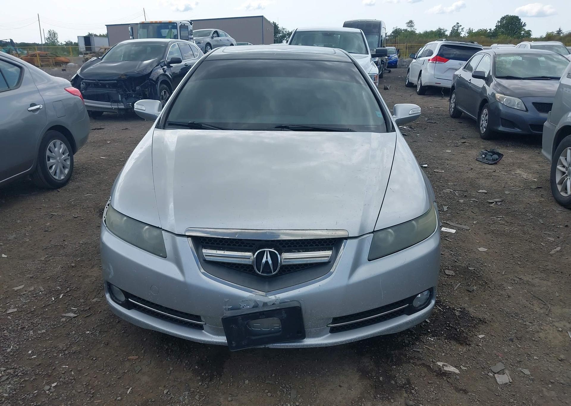 2007 ACURA TL TYPE S