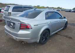 2007 ACURA TL TYPE S
