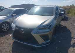 2018 LEXUS NX 300