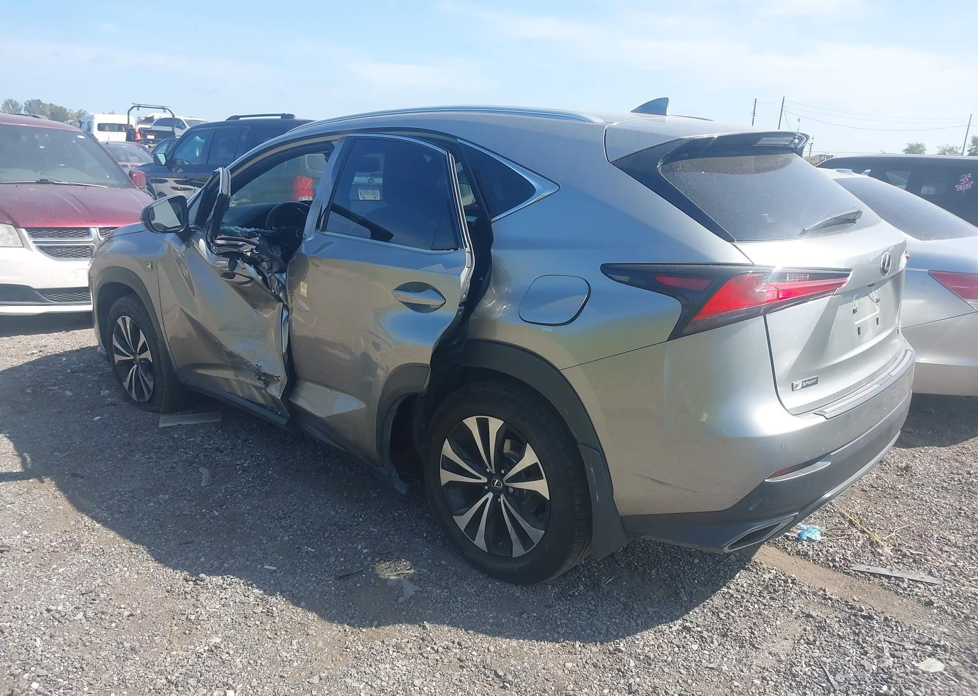 2018 LEXUS NX 300