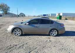 2008 NISSAN ALTIMA 2.5