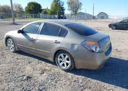 2008 NISSAN ALTIMA 2.5