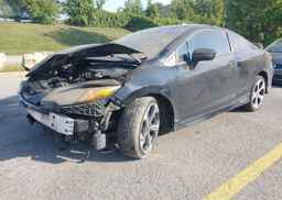 2014 HONDA CIVIC SI