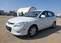2010 HYUNDAI ELANTRA TOURING GLS
