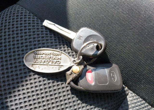 2010 HYUNDAI ELANTRA TOURING GLS