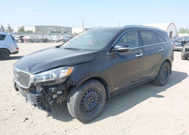 2018 KIA SORENTO 2.0L SX
