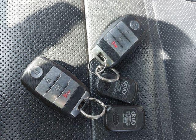 2018 KIA SORENTO 2.0L SX