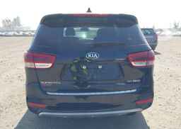 2018 KIA SORENTO 2.0L SX