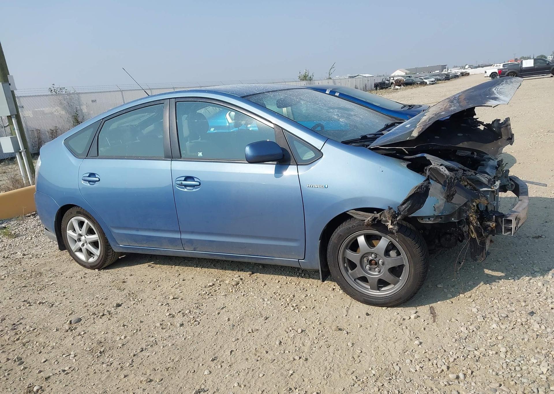 2009 TOYOTA PRIUS