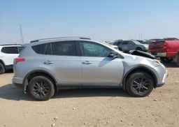 2018 TOYOTA RAV4 SE