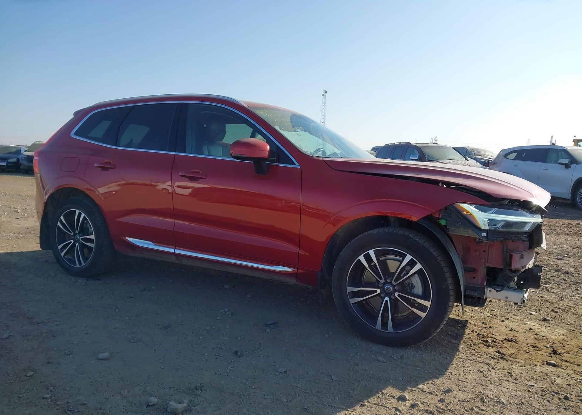 2018 VOLVO XC60 T6