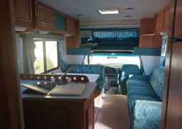1994 FORD ECONOLINE E350 CUTAWAY VAN