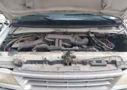 1994 FORD ECONOLINE E350 CUTAWAY VAN