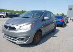 2017 MITSUBISHI MIRAGE ES