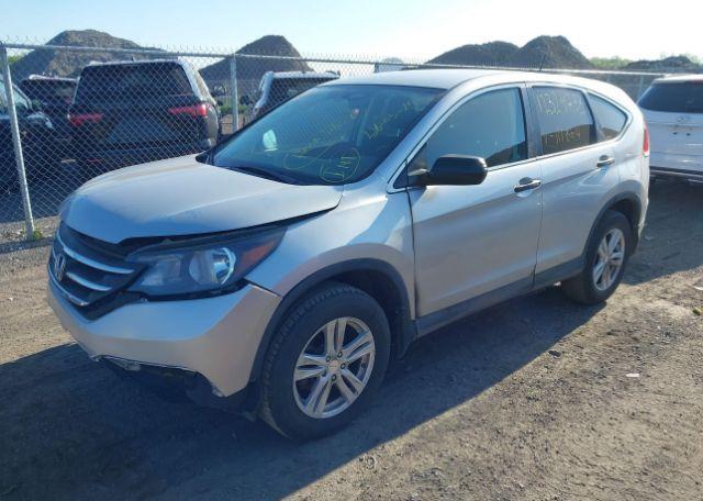 2012 HONDA CR-V LX