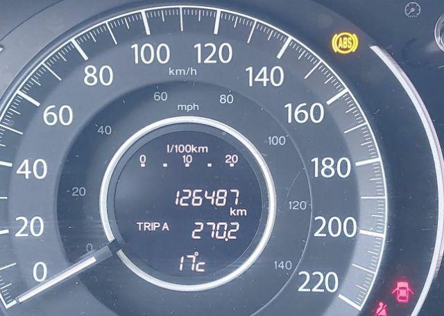 2012 HONDA CR-V LX