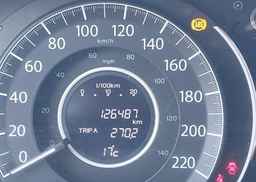 2012 HONDA CR-V LX
