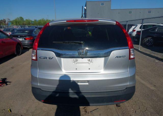 2012 HONDA CR-V LX