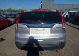 2012 HONDA CR-V LX