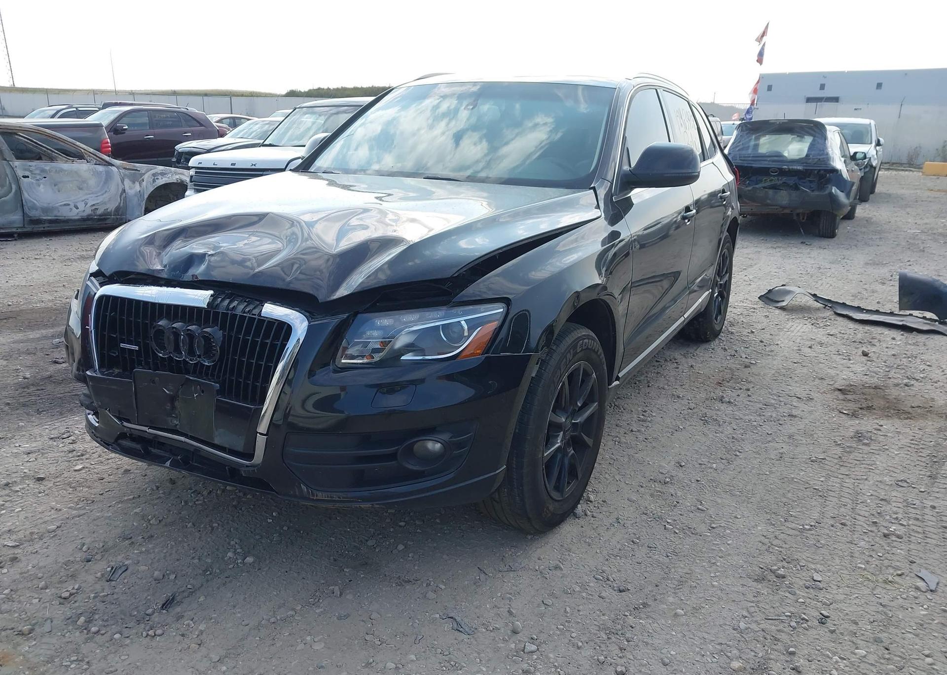 2010 AUDI Q5 PREMIUM PLUS