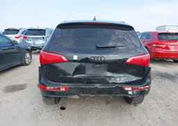2010 AUDI Q5 PREMIUM PLUS