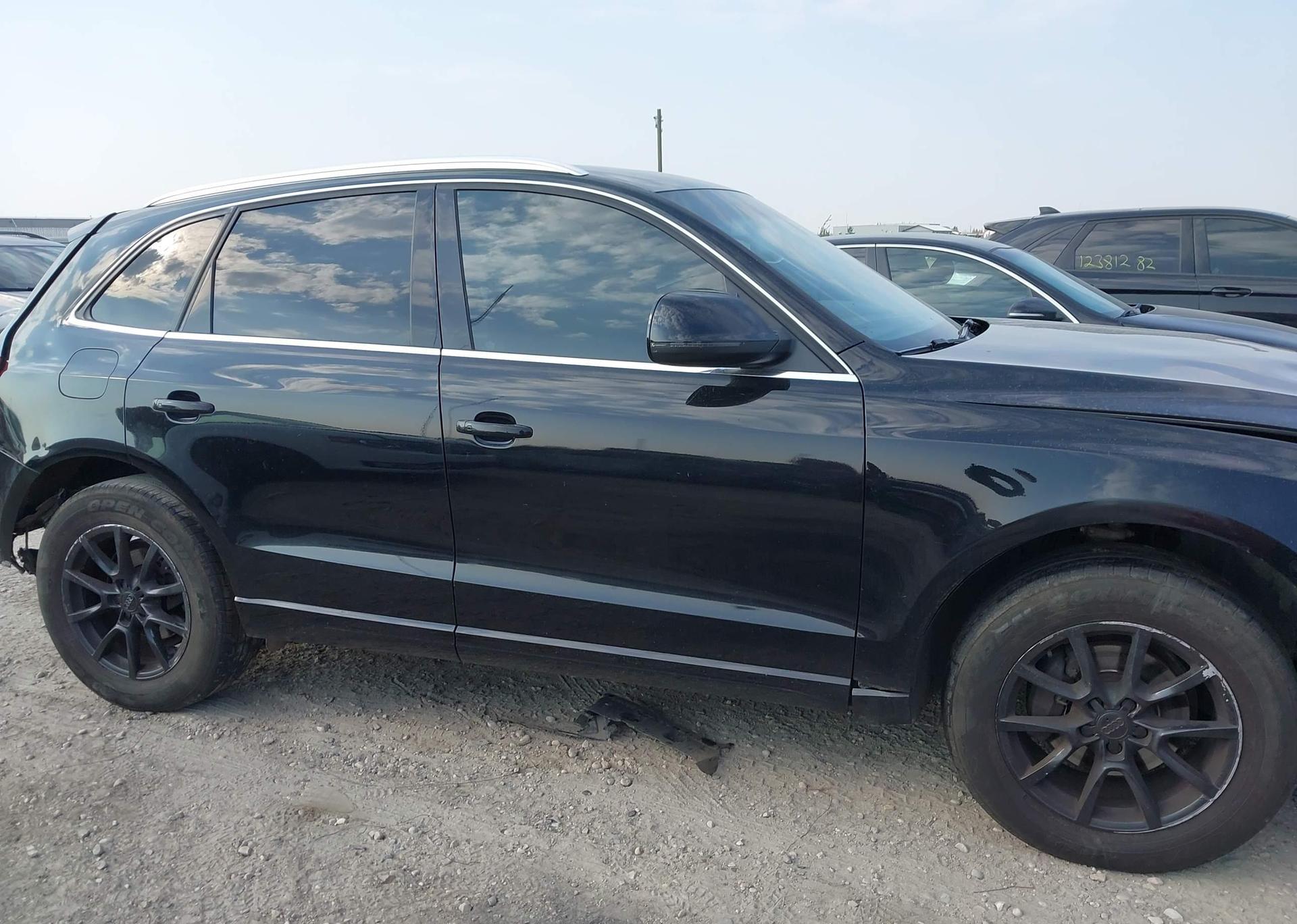 2010 AUDI Q5 PREMIUM PLUS