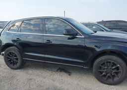 2010 AUDI Q5 PREMIUM PLUS