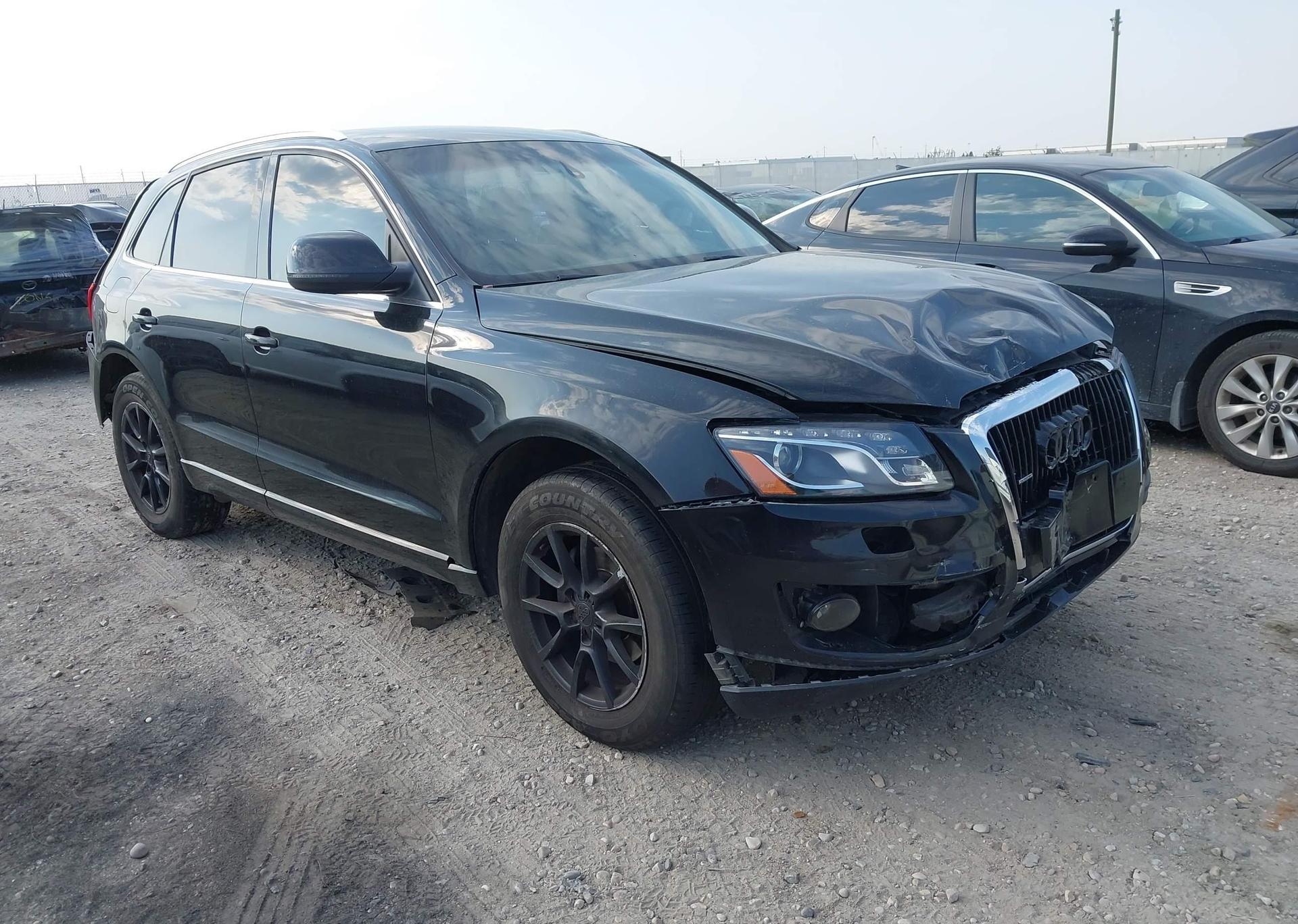2010 AUDI Q5 PREMIUM PLUS