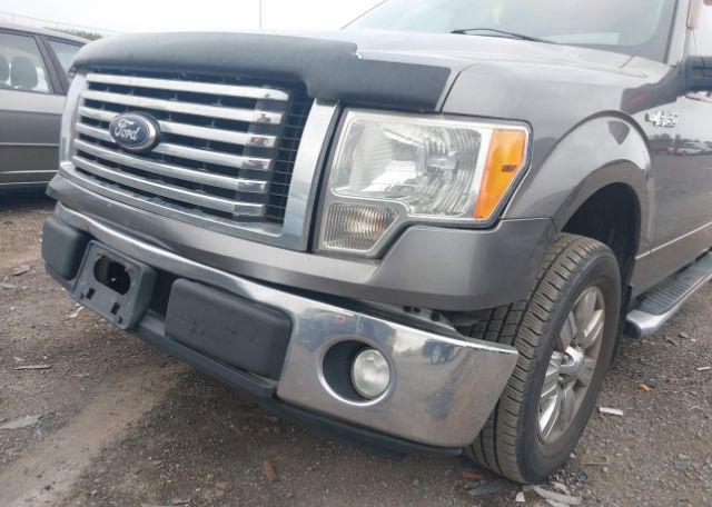 2012 FORD F-150 XLT