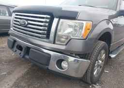 2012 FORD F-150 XLT