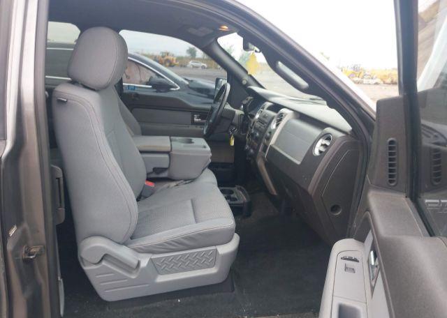 2012 FORD F-150 XLT