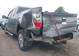 2012 FORD F-150 XLT