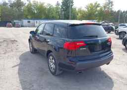 2009 ACURA MDX