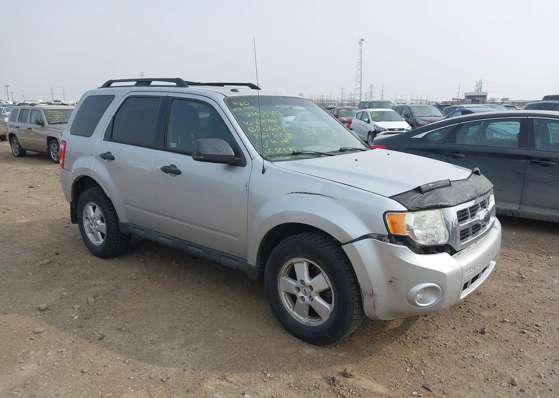 2010 FORD ESCAPE XLT AUTOMATIC