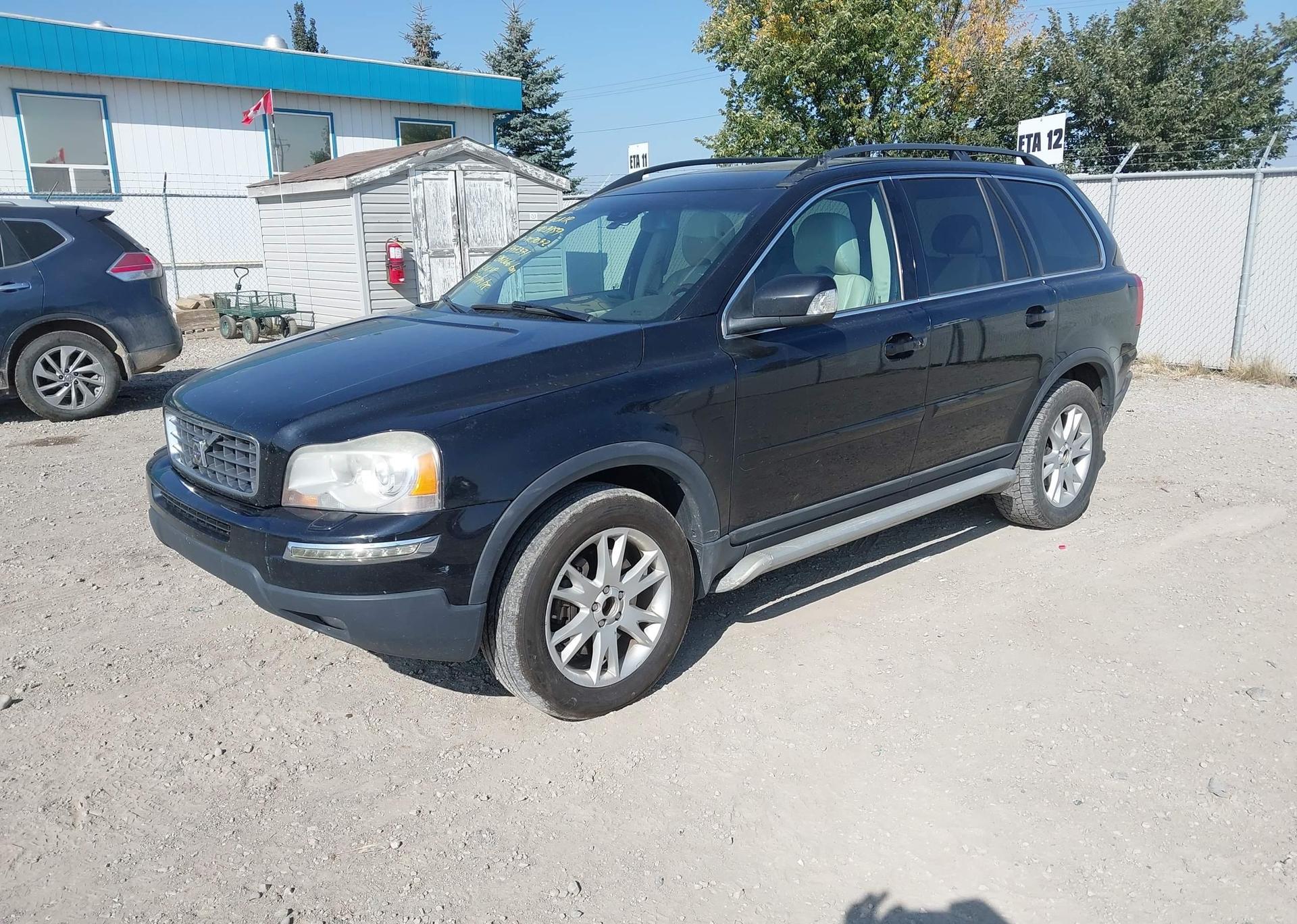 2007 VOLVO XC90 3.2