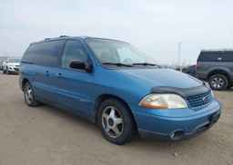 2002 FORD WINDSTAR SPORT