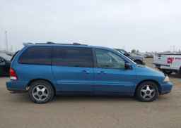 2002 FORD WINDSTAR SPORT