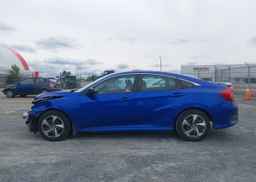 2019 HONDA CIVIC LX