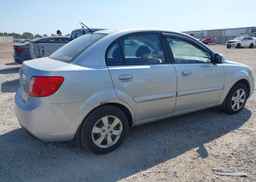 2010 KIA RIO LX