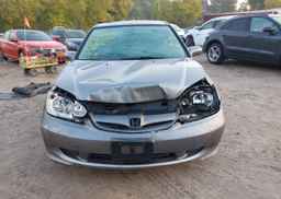 2005 HONDA CIVIC LX-G