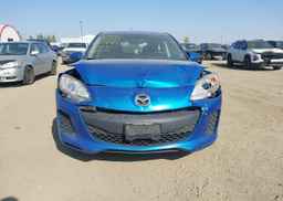 2012 MAZDA MAZDA3 GX