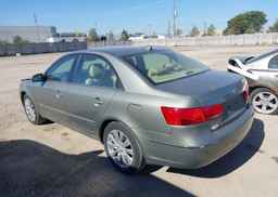 2009 HYUNDAI SONATA