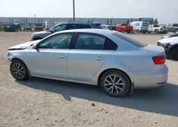 2015 VOLKSWAGEN JETTA SE